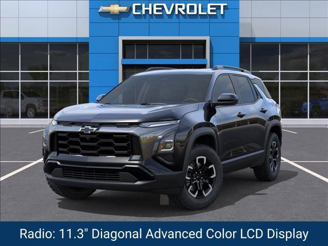 new 2026 Chevrolet Equinox car, priced at $34,545