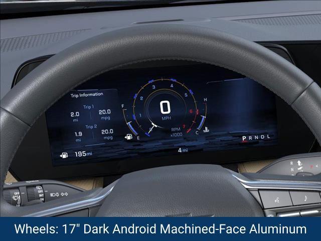 new 2026 Chevrolet Equinox car, priced at $34,545