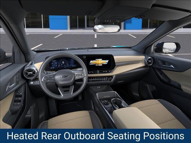 new 2026 Chevrolet Equinox car, priced at $34,545