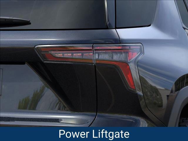 new 2026 Chevrolet Equinox car, priced at $34,545