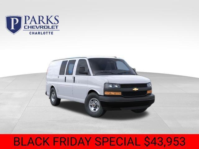 new 2025 Chevrolet Express 2500 car, priced at $43,953