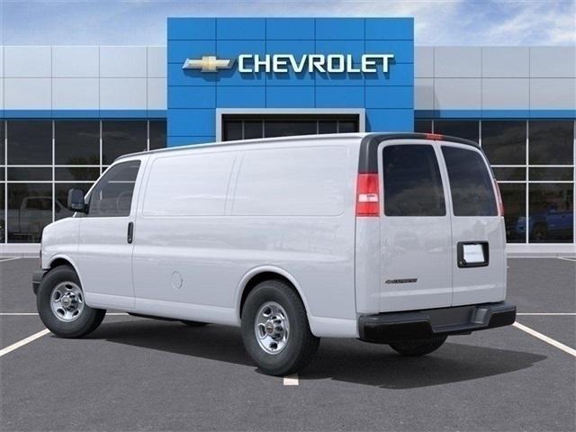 new 2025 Chevrolet Express 2500 car, priced at $43,953