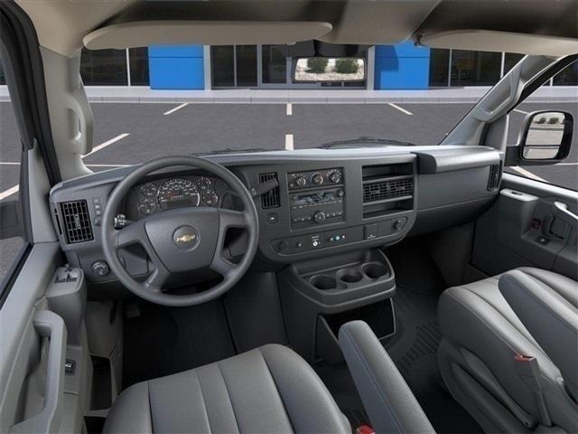 new 2025 Chevrolet Express 2500 car, priced at $43,953