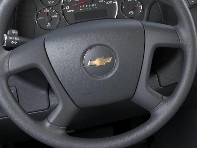 new 2025 Chevrolet Express 2500 car, priced at $43,953