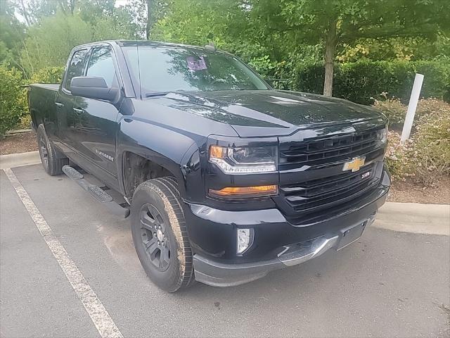 used 2019 Chevrolet Silverado 1500 car, priced at $25,000