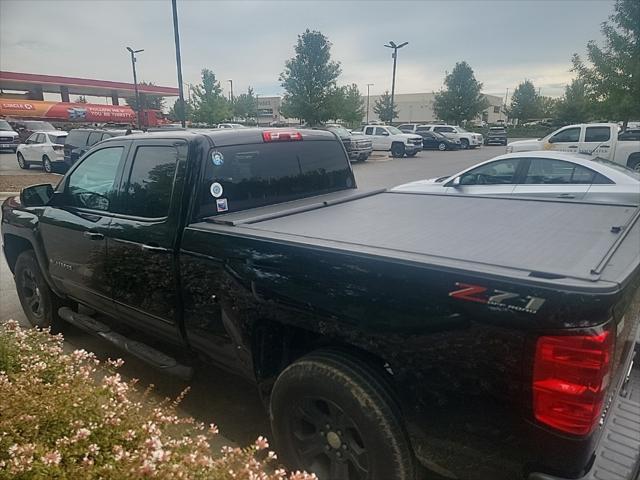 used 2019 Chevrolet Silverado 1500 car, priced at $25,000