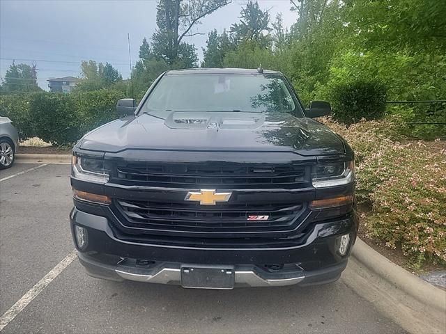 used 2019 Chevrolet Silverado 1500 car, priced at $25,000