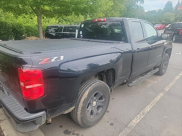 used 2019 Chevrolet Silverado 1500 car, priced at $25,000