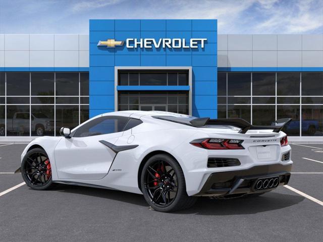 new 2023 Chevrolet Corvette car, priced at $149,750