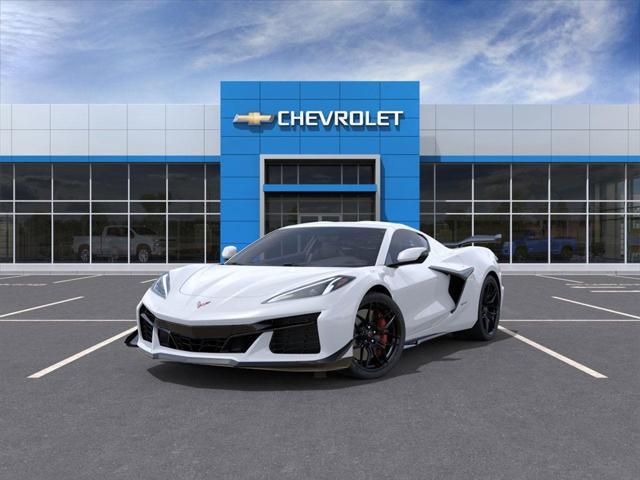 new 2023 Chevrolet Corvette car, priced at $149,750