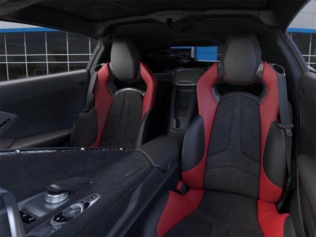 new 2023 Chevrolet Corvette car, priced at $149,750