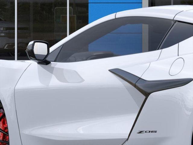 new 2023 Chevrolet Corvette car, priced at $149,750