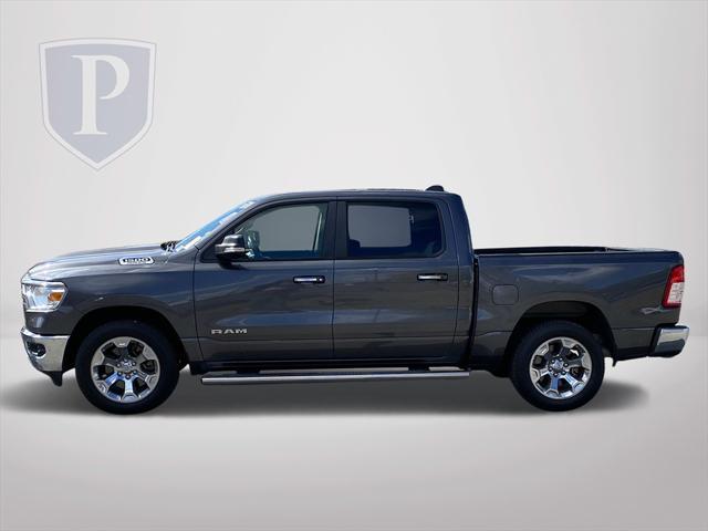 used 2019 Ram 1500 car, priced at $29,000