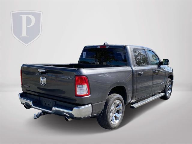 used 2019 Ram 1500 car, priced at $29,000