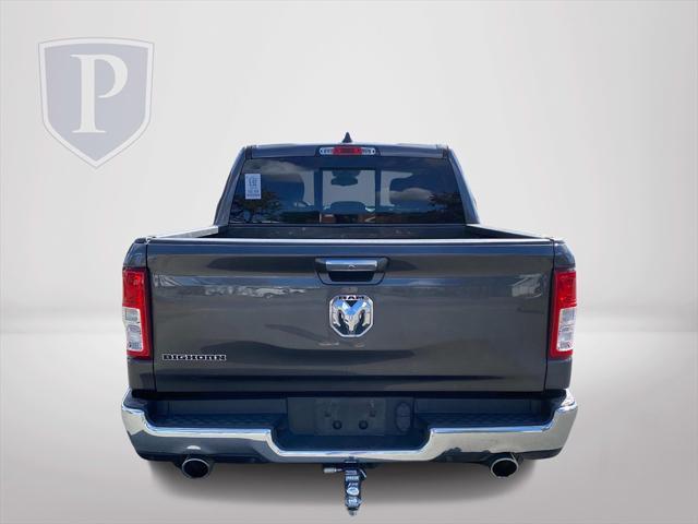 used 2019 Ram 1500 car, priced at $29,000