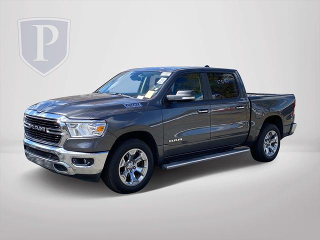 used 2019 Ram 1500 car, priced at $29,000