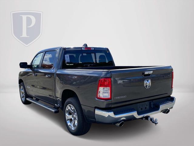 used 2019 Ram 1500 car, priced at $29,000