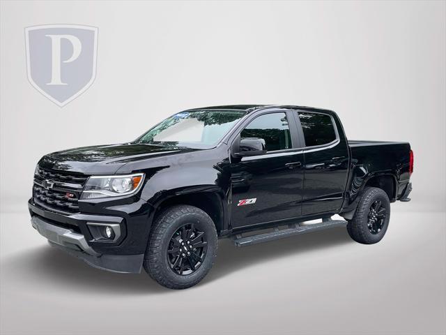 used 2022 Chevrolet Colorado car, priced at $33,300