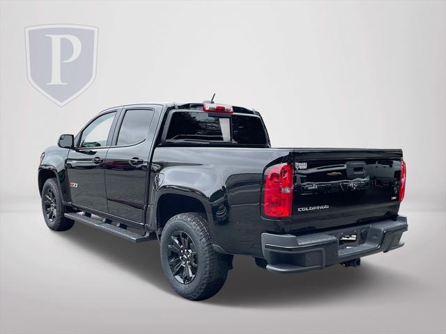 used 2022 Chevrolet Colorado car, priced at $33,300