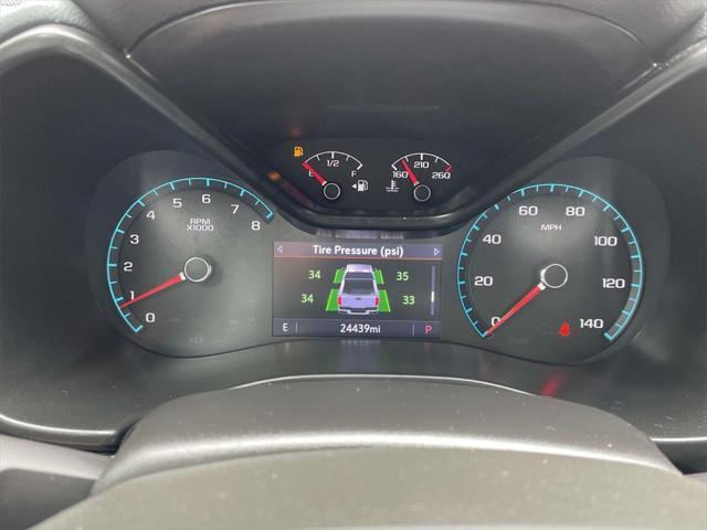 used 2022 Chevrolet Colorado car, priced at $34,500