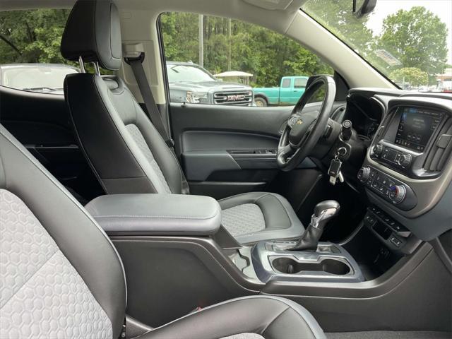 used 2022 Chevrolet Colorado car, priced at $34,500