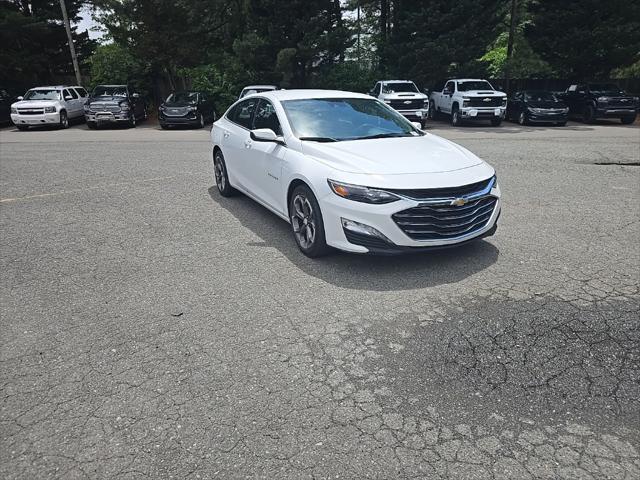 used 2023 Chevrolet Malibu car, priced at $19,900