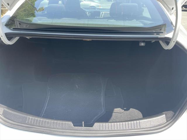 used 2023 Chevrolet Malibu car, priced at $19,000