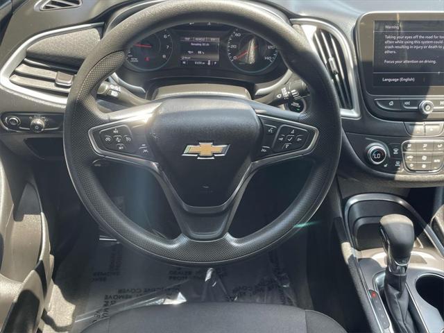 used 2023 Chevrolet Malibu car, priced at $19,000