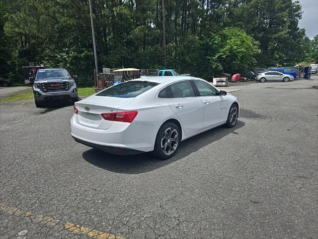 used 2023 Chevrolet Malibu car, priced at $19,900