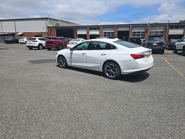 used 2023 Chevrolet Malibu car, priced at $19,900
