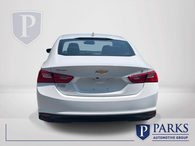 used 2023 Chevrolet Malibu car, priced at $19,000