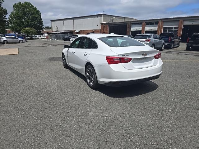 used 2023 Chevrolet Malibu car, priced at $19,900