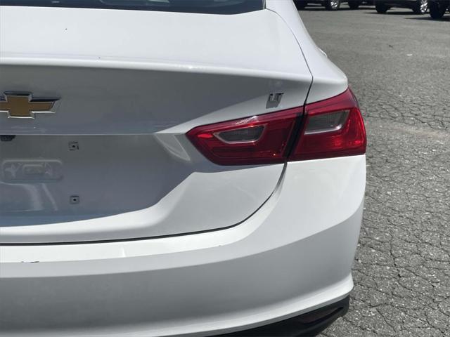 used 2023 Chevrolet Malibu car, priced at $19,000