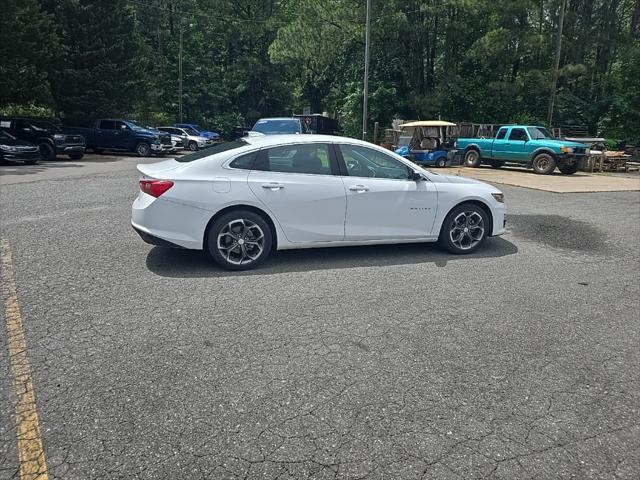 used 2023 Chevrolet Malibu car, priced at $19,900
