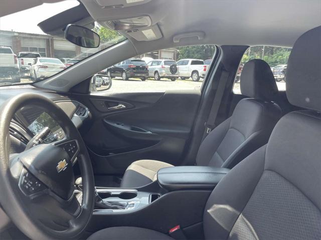 used 2023 Chevrolet Malibu car, priced at $19,000