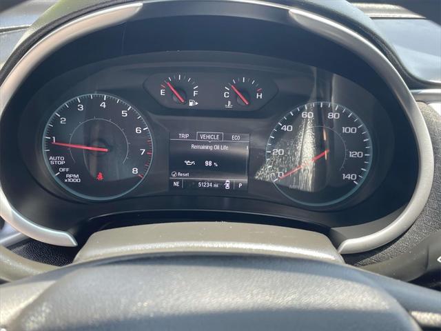 used 2023 Chevrolet Malibu car, priced at $19,000