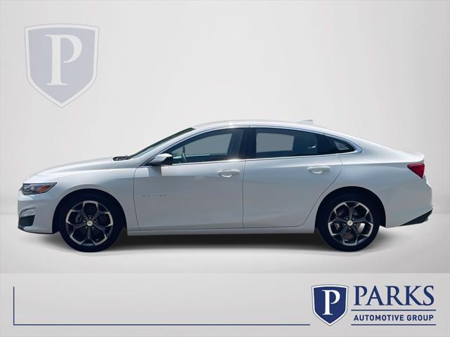 used 2023 Chevrolet Malibu car, priced at $19,000