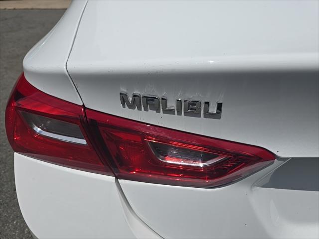 used 2023 Chevrolet Malibu car, priced at $19,900