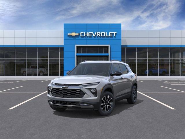 new 2026 Chevrolet TrailBlazer car, priced at $34,870