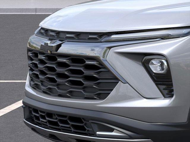 new 2026 Chevrolet TrailBlazer car, priced at $34,870