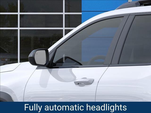 new 2026 Chevrolet Equinox car, priced at $35,334