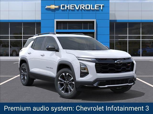 new 2026 Chevrolet Equinox car, priced at $35,334