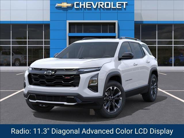 new 2026 Chevrolet Equinox car, priced at $35,334