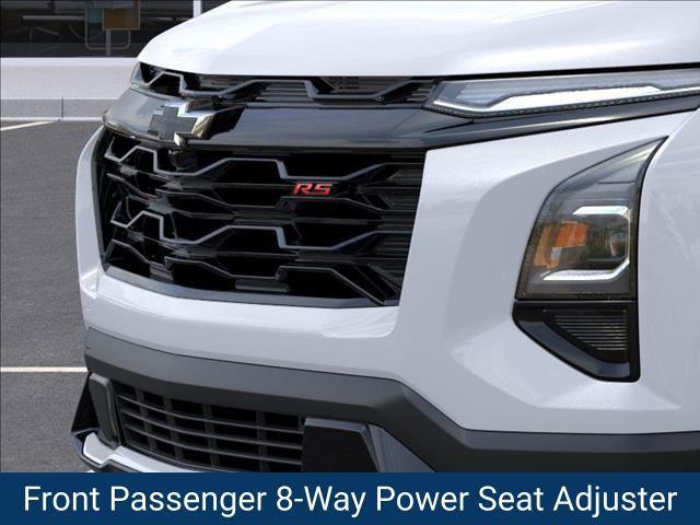 new 2026 Chevrolet Equinox car, priced at $35,334