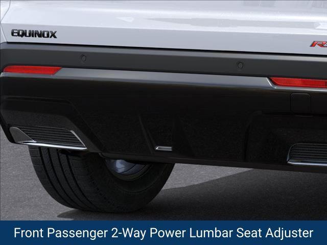 new 2026 Chevrolet Equinox car, priced at $35,334