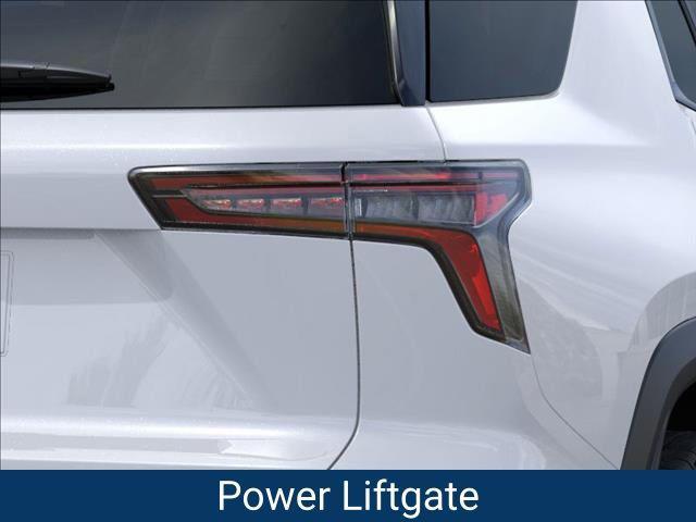 new 2026 Chevrolet Equinox car, priced at $35,334