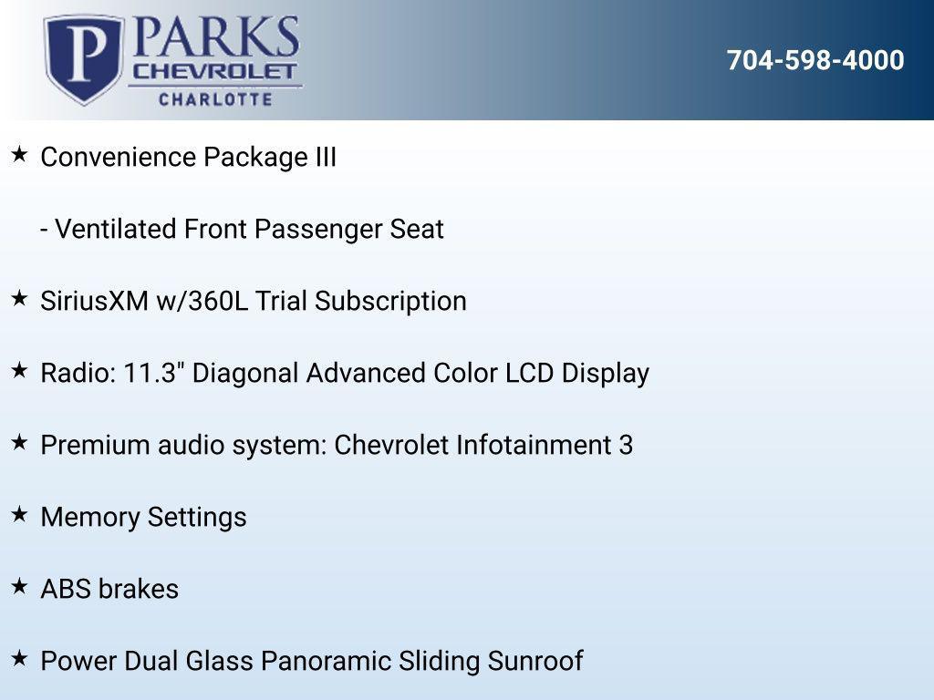 new 2026 Chevrolet Equinox car, priced at $35,334