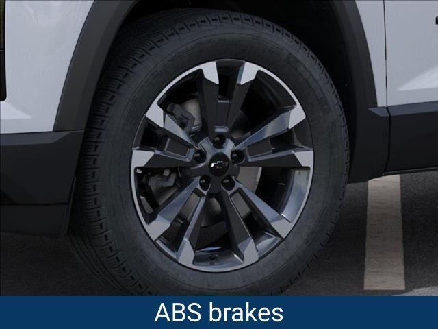 new 2026 Chevrolet Equinox car, priced at $35,334