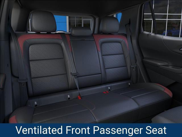 new 2026 Chevrolet Equinox car, priced at $35,334