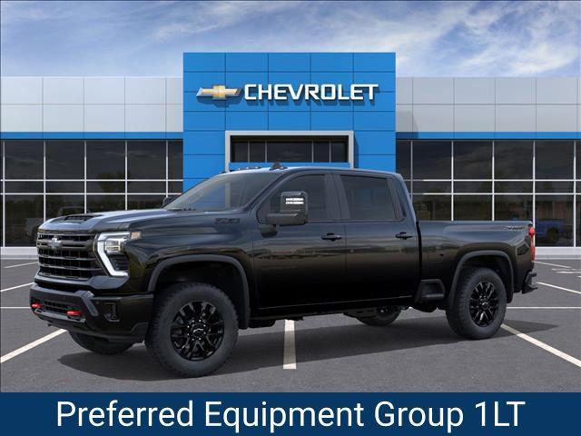 new 2026 Chevrolet Silverado 2500 car, priced at $61,180
